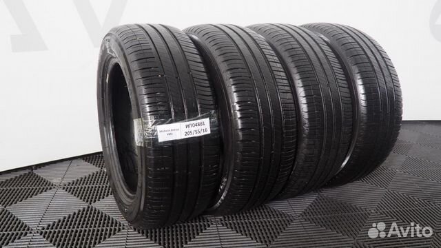 Michelin Energy XM2 205/55 R16 купить в Санкт-Петербурге | Авито
