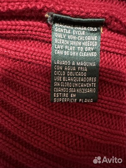 Кардиган женский красный 46,хлопок