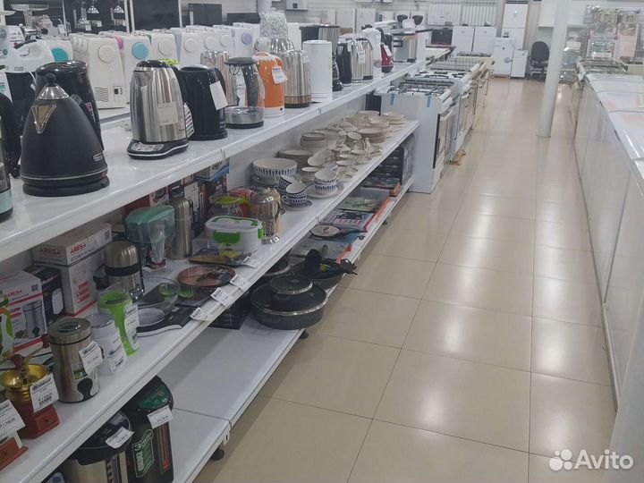 Морозильник ларь