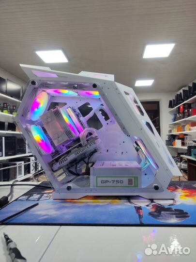 Игровой компьютер i5 12400f/Rtx 4060/Озу 32гб