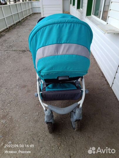 Коляска verdi vango 3 в 1