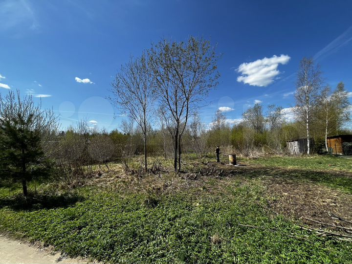 Участок 10,2 сот. (СНТ, ДНП)