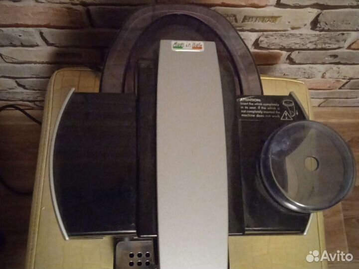 Капсульная кофемашина