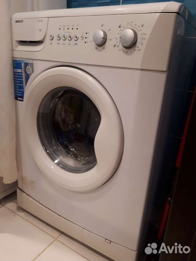 Стиральная машина 3.5 кг