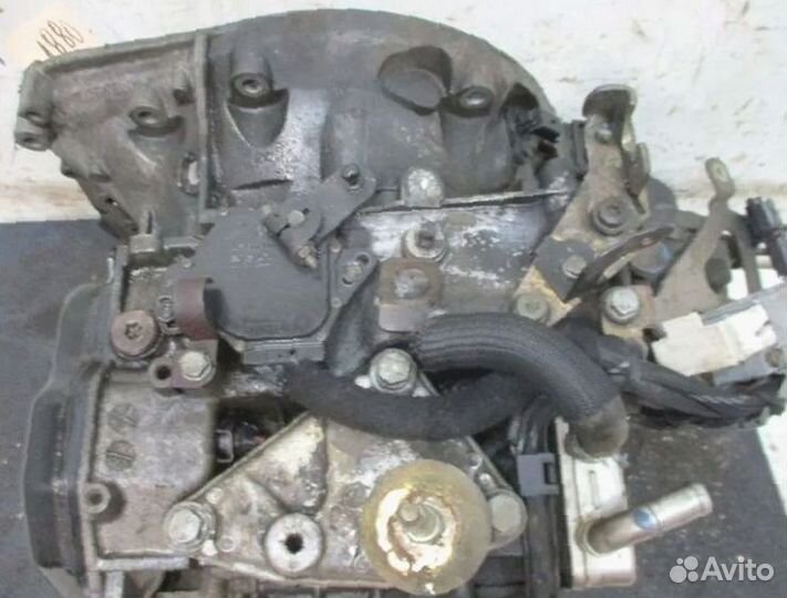 АКПП DP0 AL4 Peugeot 206 восстановленная
