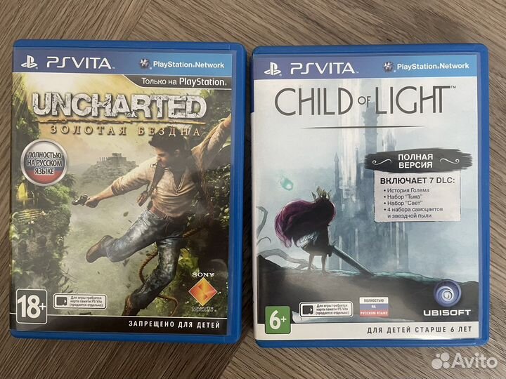 Игры для портативных приставок