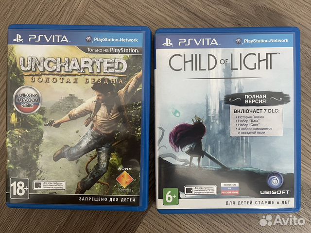 Игры для портативных приставок