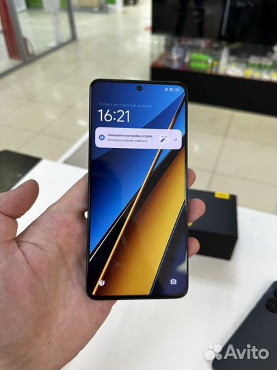 Xiaomi Poco X6, 8/256 ГБ
