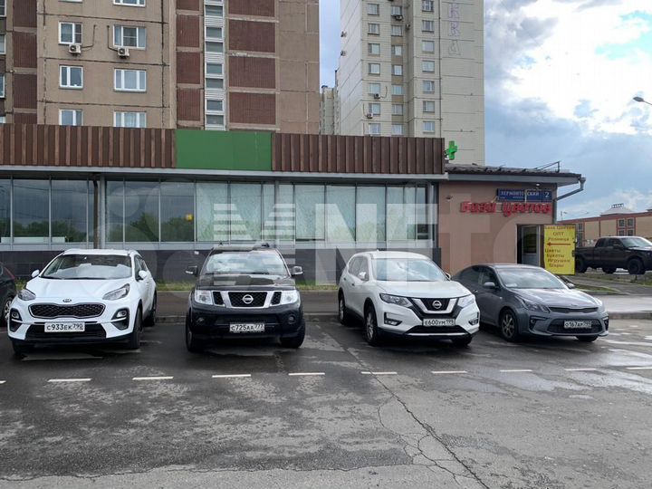 Продам торговое помещение, 569.63 м²