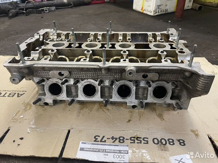 Гбц vw passat пассат б5, audi a4 AWM