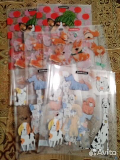 Обложки для тетрадей новые