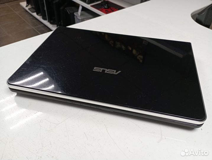 Ноут Asus FHD +i7 +8gb +SSD +nVidia 2gb Гарантия