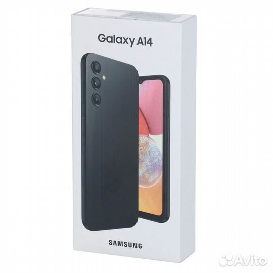 Samsung Galaxy A14, 4/128 ГБ