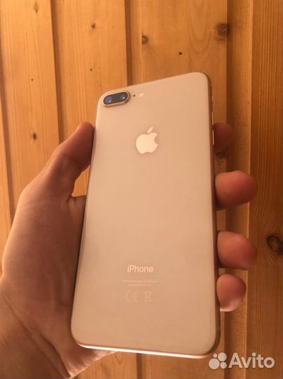 Телефон iPhone 8 plus