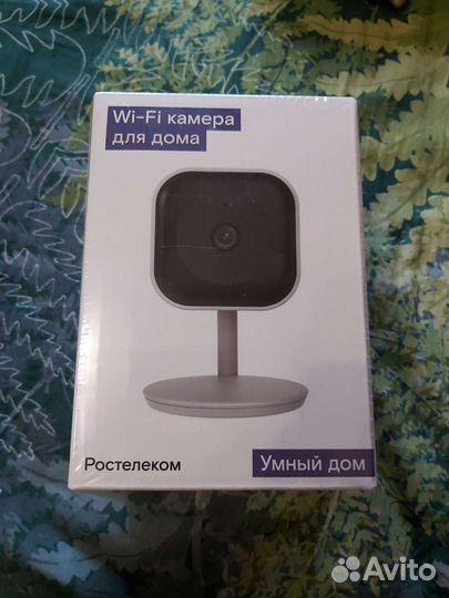 Wifi камера ростелеком