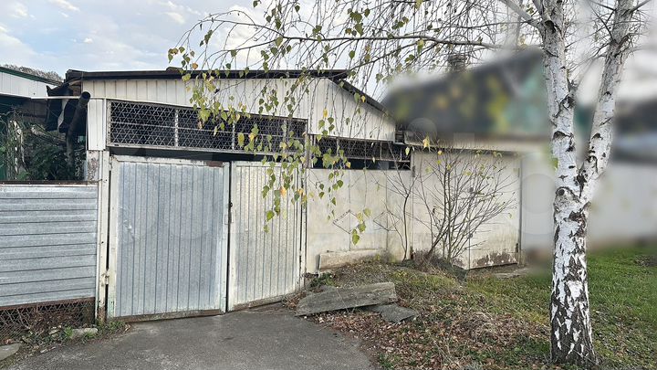 Дом 32 м² на участке 3,1 сот.