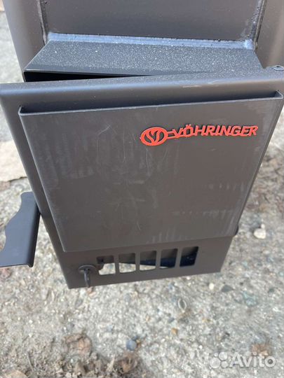 Печь-Буржуйка