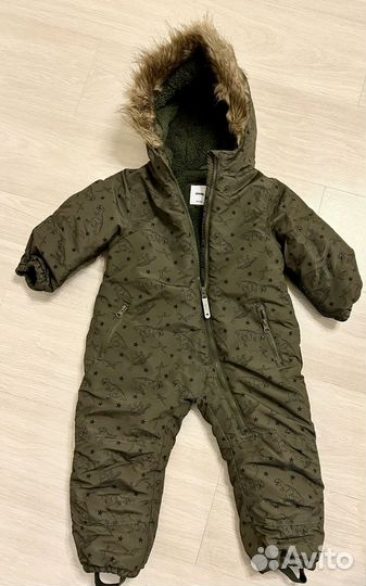 Комбинезон 98
