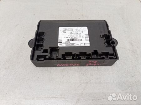 Блок управления дверью