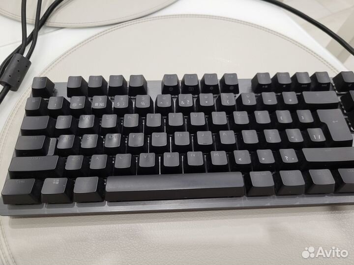 Клавиатура Logitech g512 carbon