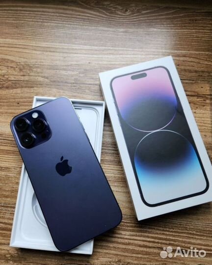 iPhone 14 Pro Max, 128 ГБ