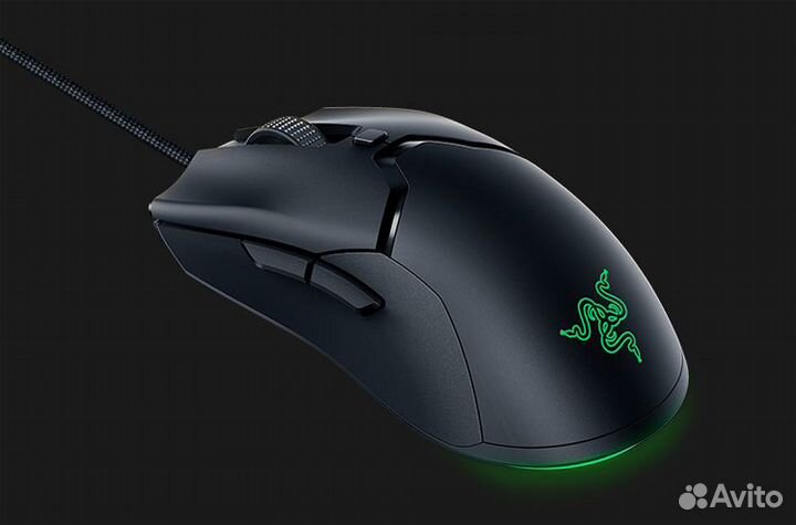 Мышь razer viper mini