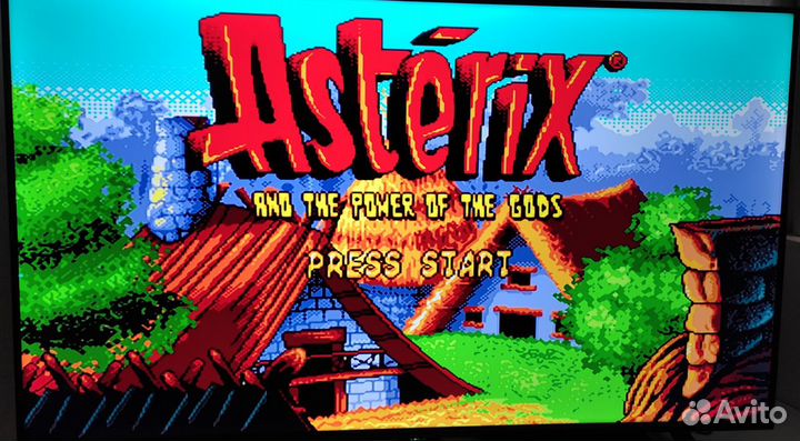 Игровая приставка Sega + Dendy 2000 игр