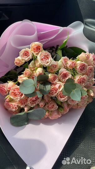 Букеты и цветы