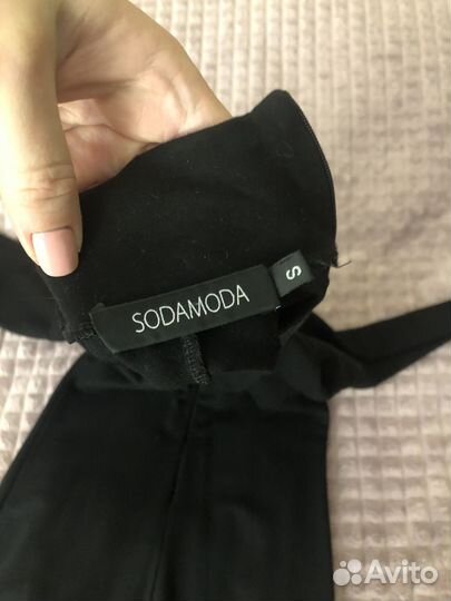 Комбинезон женский вечерний 42 44