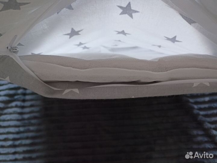 Кокон гнездышко для новорожденных