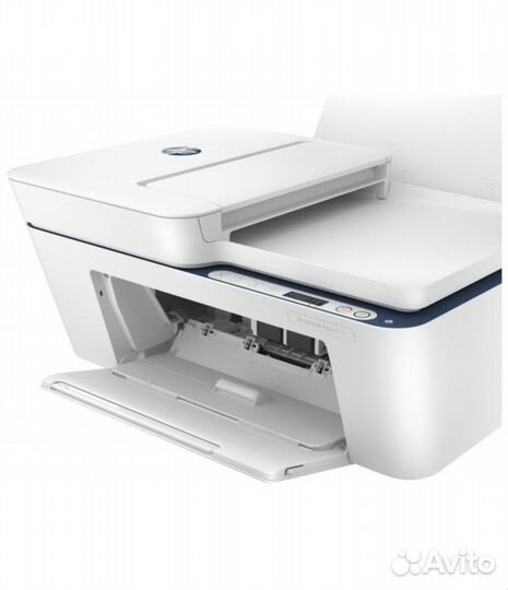 Принтер сканер ксерокс HP Deskjet Plus 4120 wi fi
