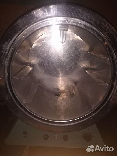 Сухожаровой шкаф СССР