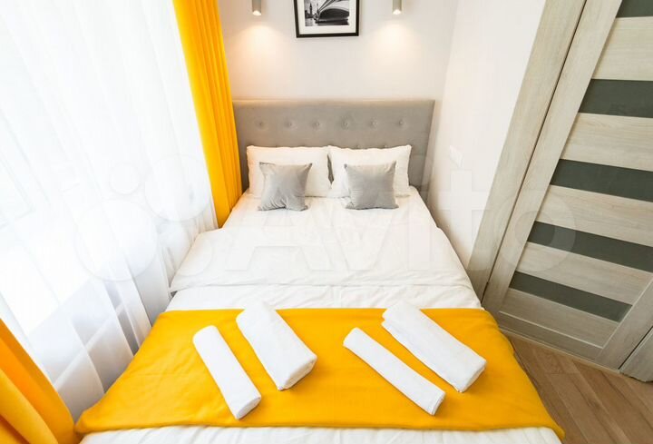 Квартира-студия, 18 м², 3/9 эт.