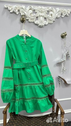 Платье Zimmermann люкс