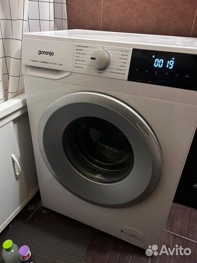 Стиральная машина gorenje