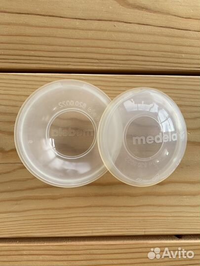 Накладки для груди medela
