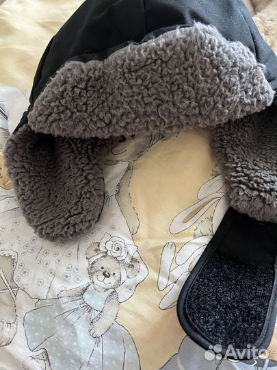 Шапка детская reima,Didrikson. Lessi