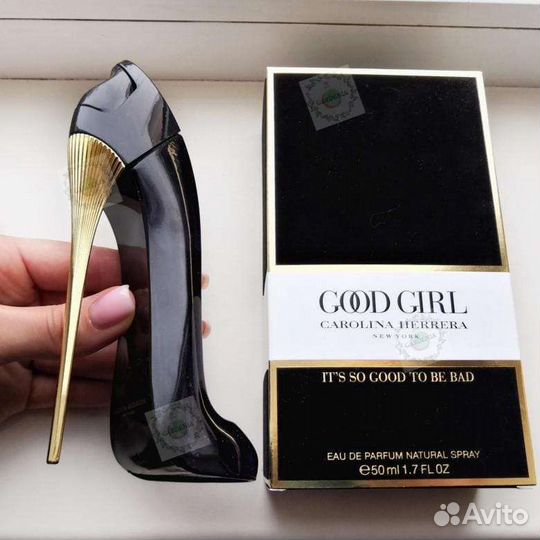 Духи Carolina Herrera Good Girl