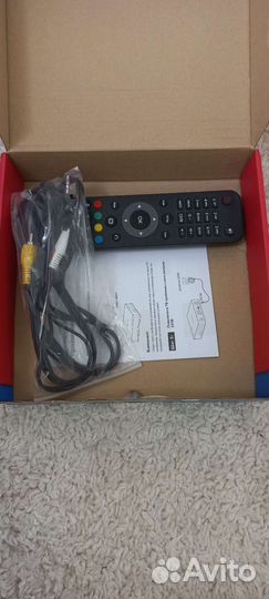 Роутер и tv приставка