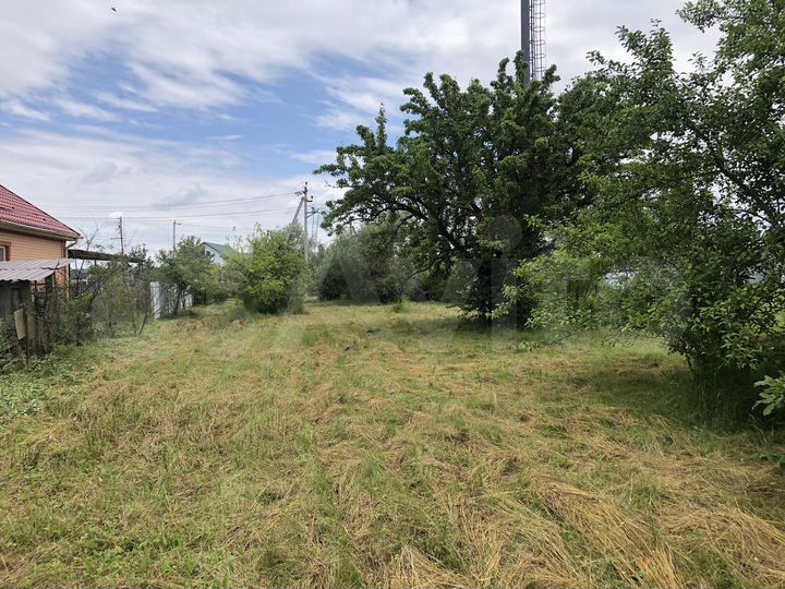 Участок 7 сот. (ИЖС)