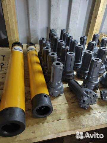 Буровые долота, пневмо ударники