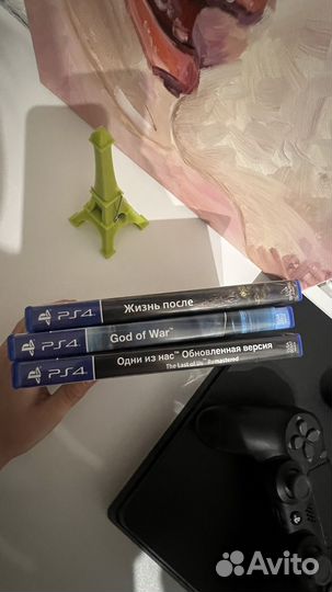 Sony playstation 4 PS4 slim 500gb