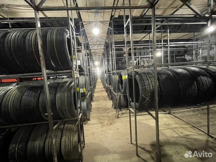 Yokohama Aspec A349A 215/60 R17