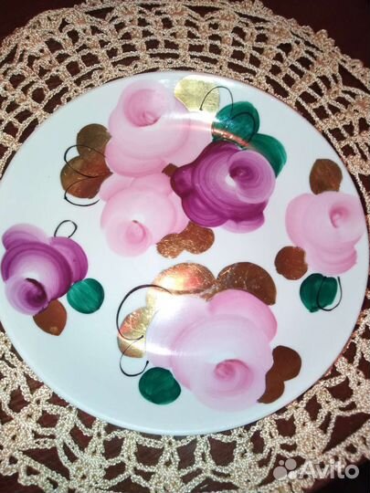 Чайная пара гигант дулево агашки