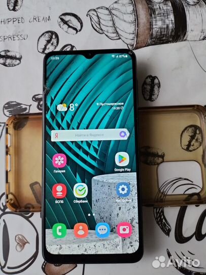 Samsung Galaxy A12, 4/64 ГБ