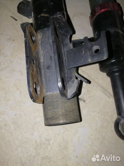 Стойки blitz honda cr-z zf1