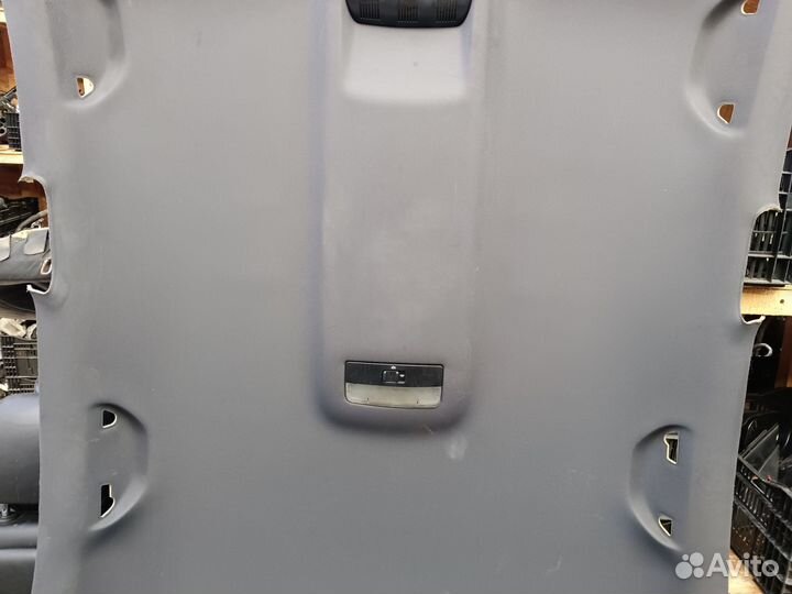 Черный потолок комплект для Skoda Octavia A5 RS