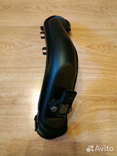 Патрубок интеркулера Тигуан