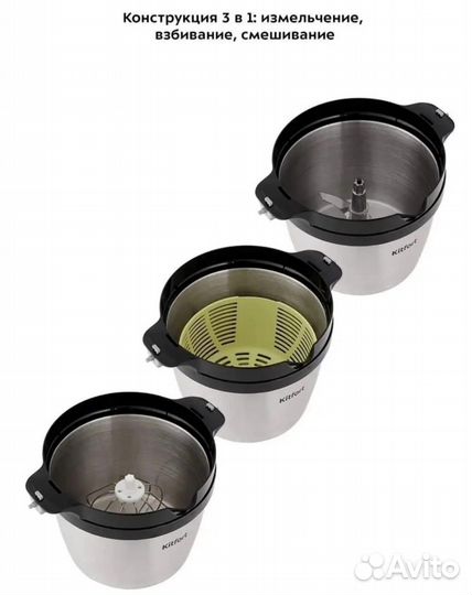 Измельчитель для всего