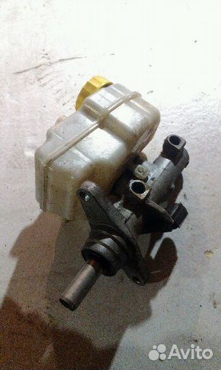 Главный тормозной цилиндр фольксваген поло